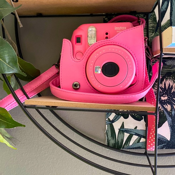 Camera with a lot of interchangeable lens custom sticker and more !